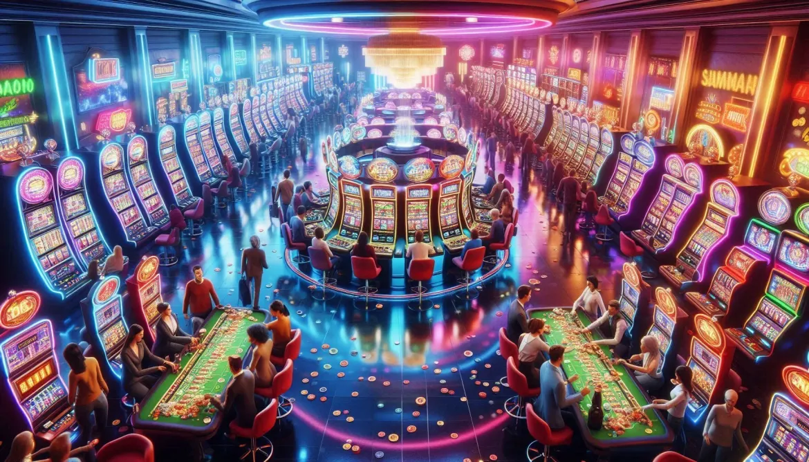 1Win Casino
